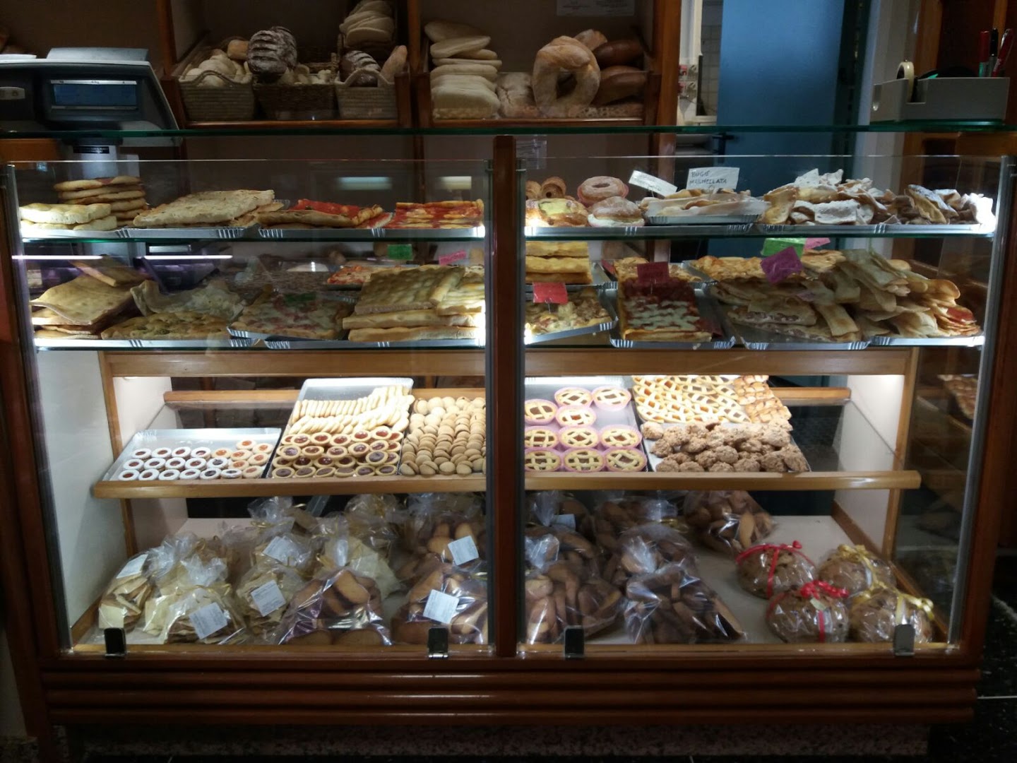 Visioli and Ferrando S.N.C. Bakery · Foto 1