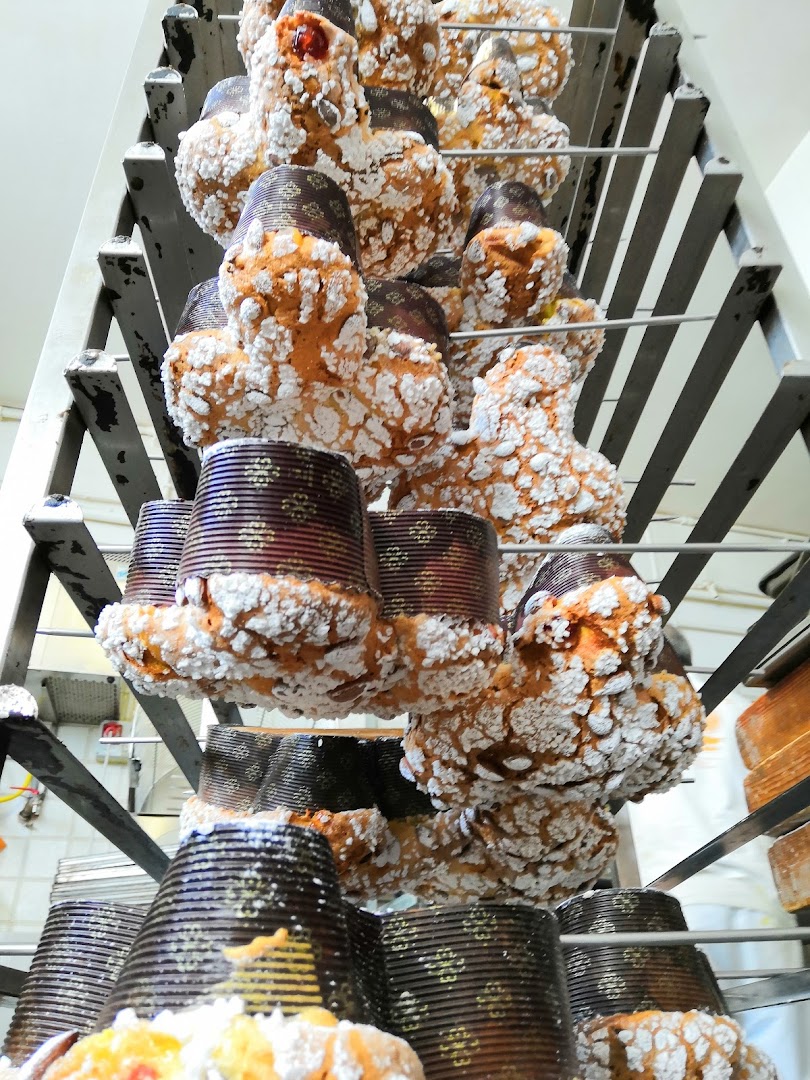 Visioli and Ferrando S.N.C. Bakery · Foto 8